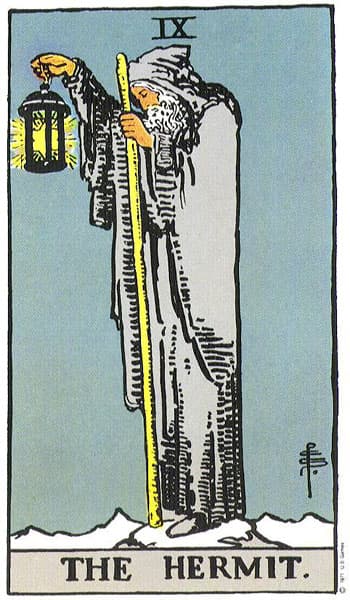 Sang Pertapa (The Hermit)