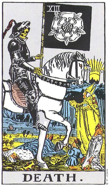 Kematian (Death)